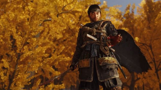 Um 'Ghost of Tsushima' zu spielen, brauchst du ordentlich Speicherplatz