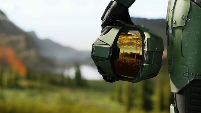 Bald erfahren wir mehr über 'HALO Infinite' von Microsoft!