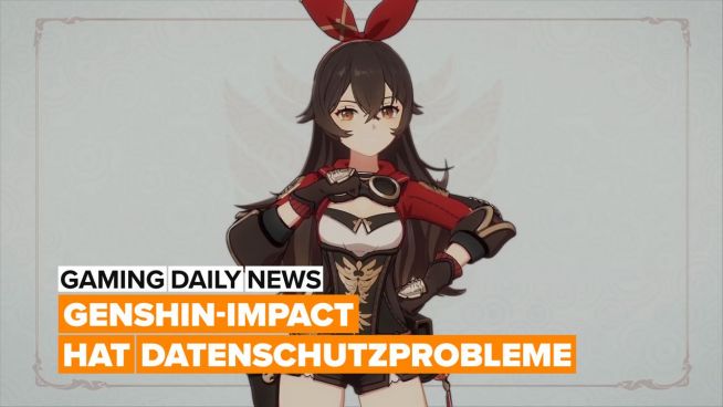 Die Spieler von Genshin Impact haben ein wichtiges Problem mit ihrer Privatsphäre