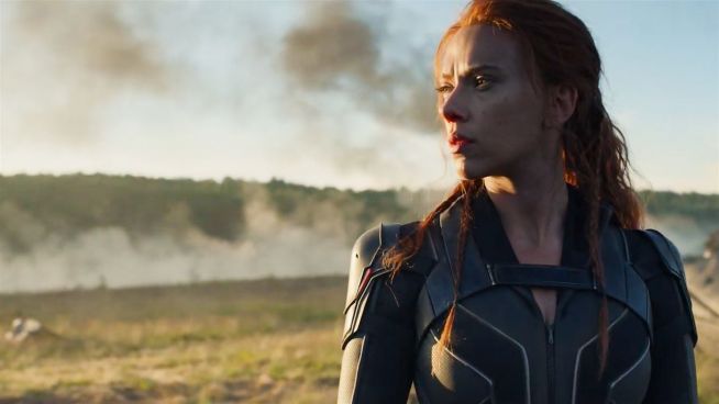 ‘Black Widow’-Fans freuen sich über früheres Erscheinungsdatum