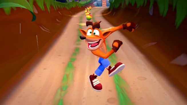 Mobile Gaming Neuigkeiten:  Crash Bandicoot, Legends of Runeterra und mehr!