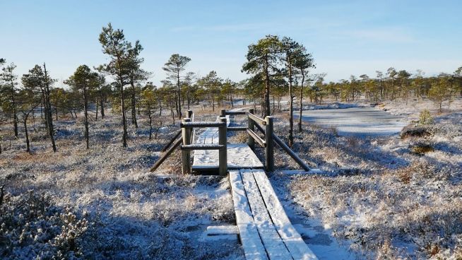 Winter-Freunde kommen hier voll auf ihre Kosten