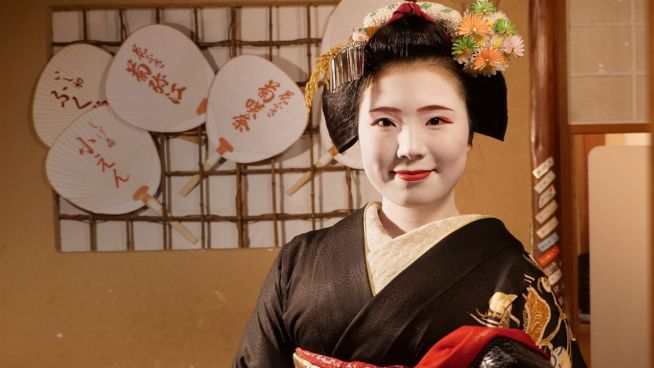 Mein Traumjob: Maiko