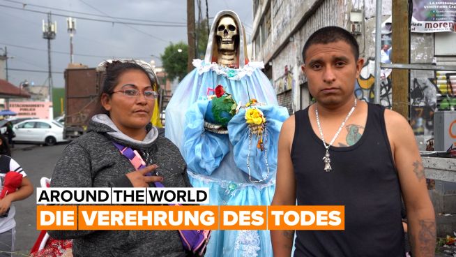 Around the World: der Kult um den Tod