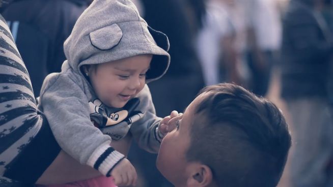 Kindern helfen: Liken für den guten Zweck